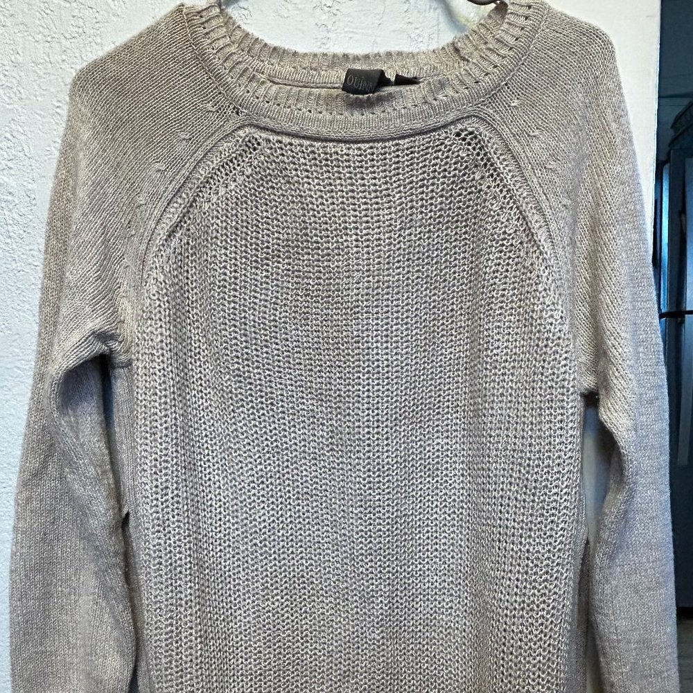 Quinn Tunic Sweater (S)